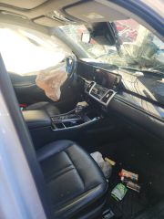 2022 Kia Sorento S - Interior Steering Wheel With Keys Image